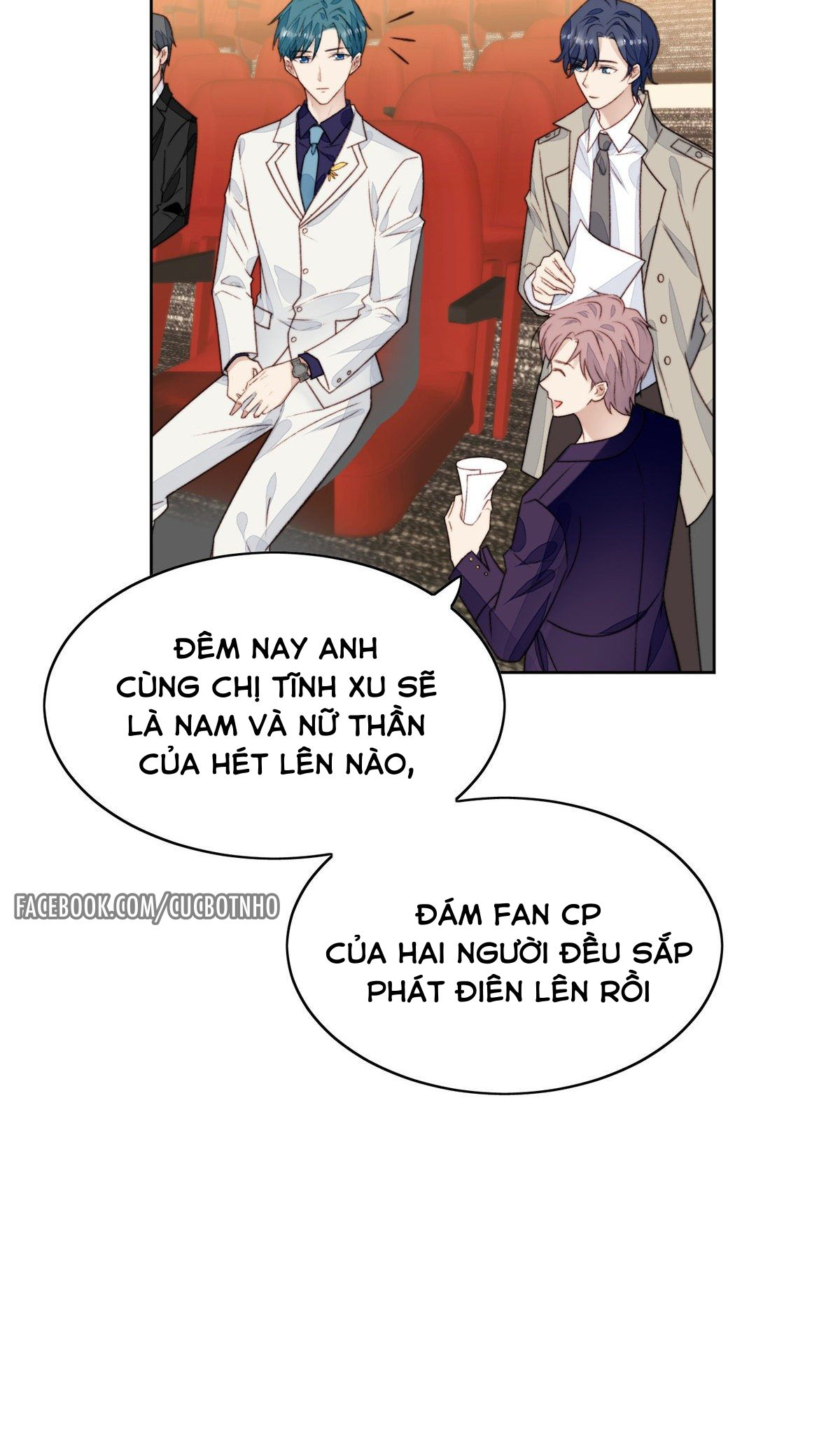 dựa vào đại lão ổn định vị trí c trong nam đoàn chapter 20 7