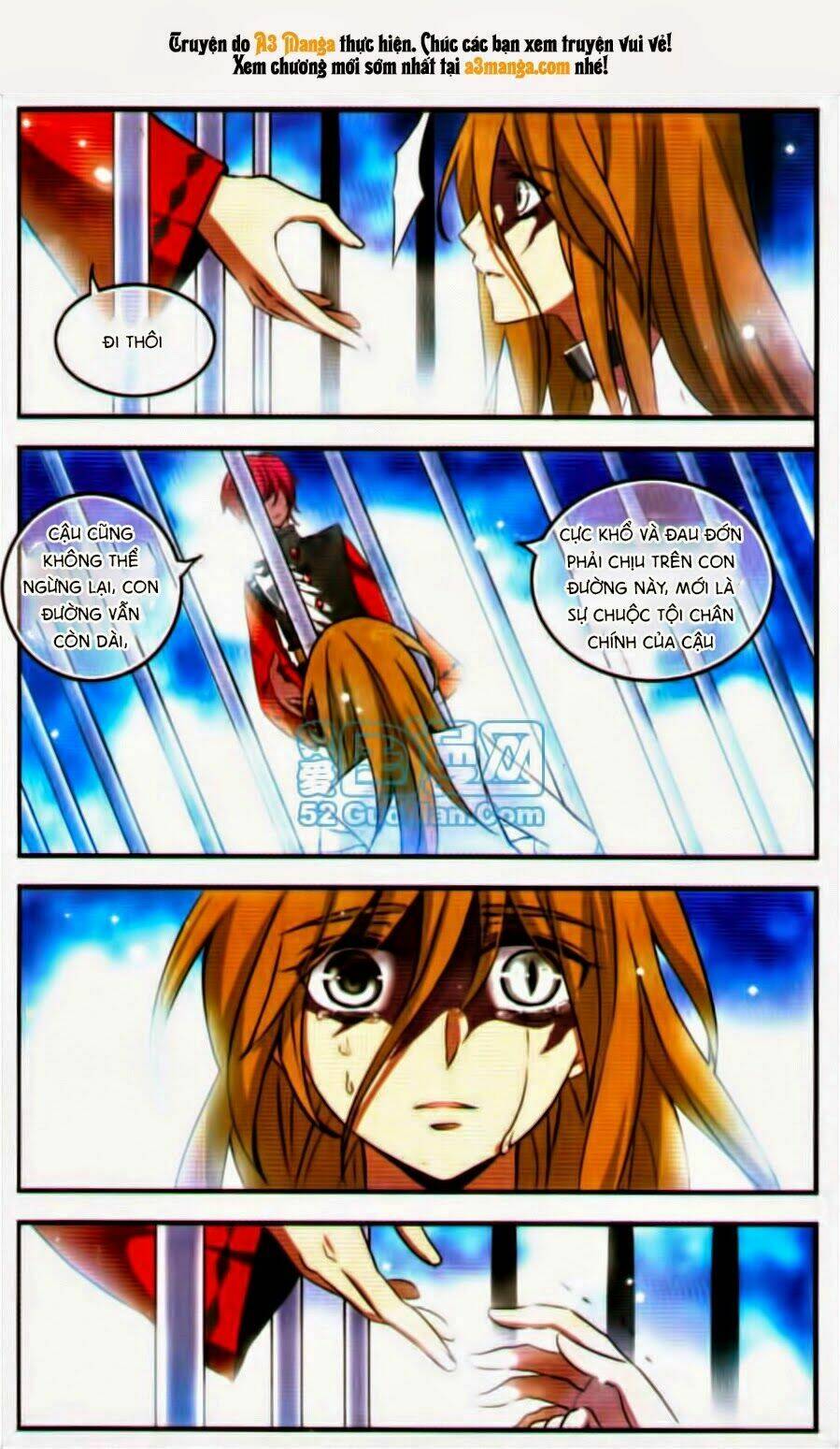 cố lên nào, đại ma vương! chapter 114 14