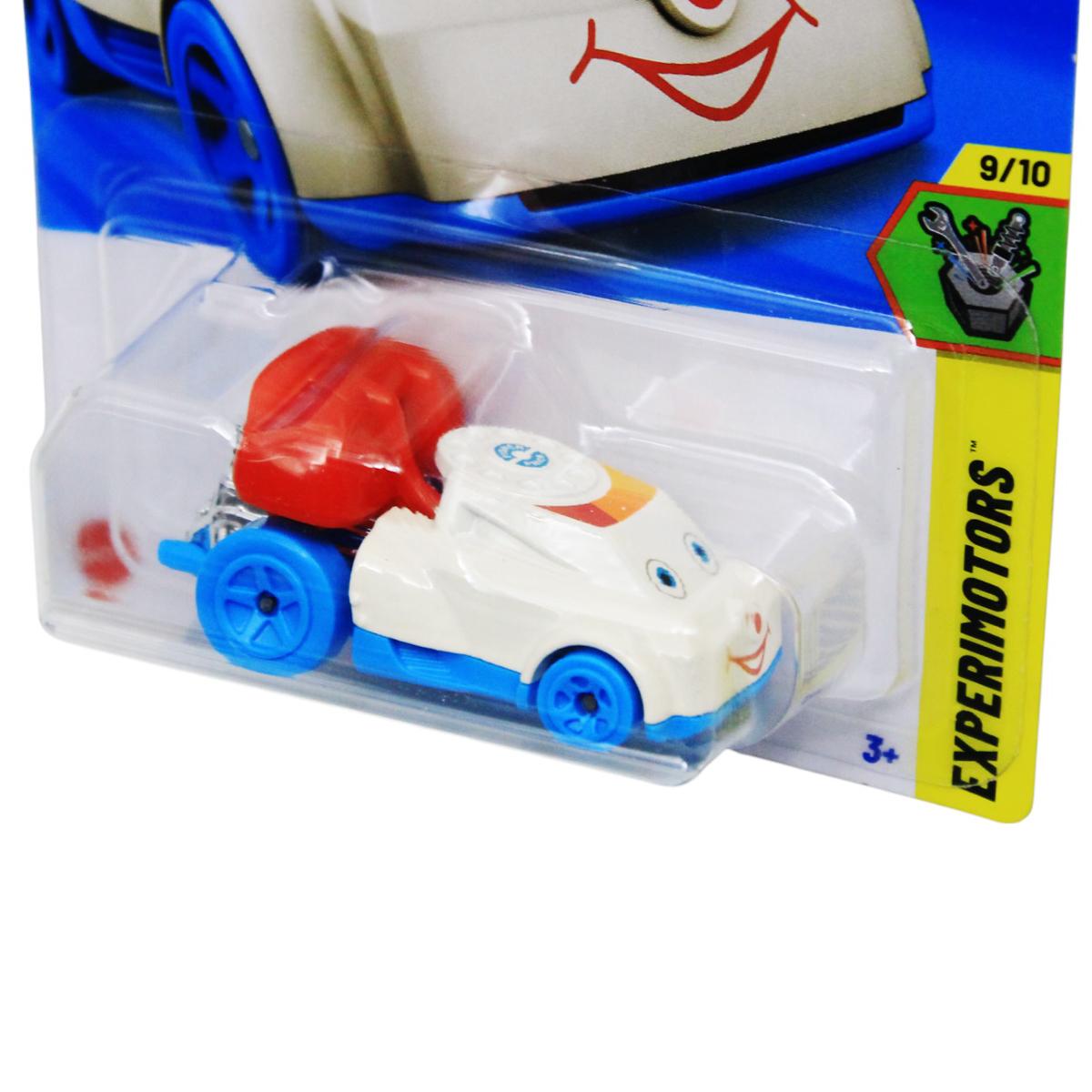 Siêu Xe Hot Wheels C4982 - 216/250 - Quick Chat