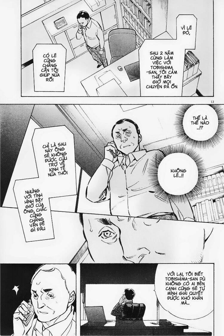 shin kurosagi - con diệc đen 2 chapter 109 13