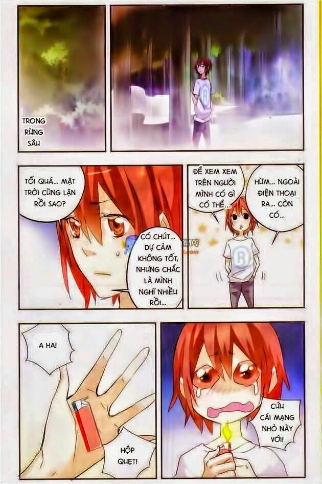 ngôi sao câu lạc bộ chapter 34 8