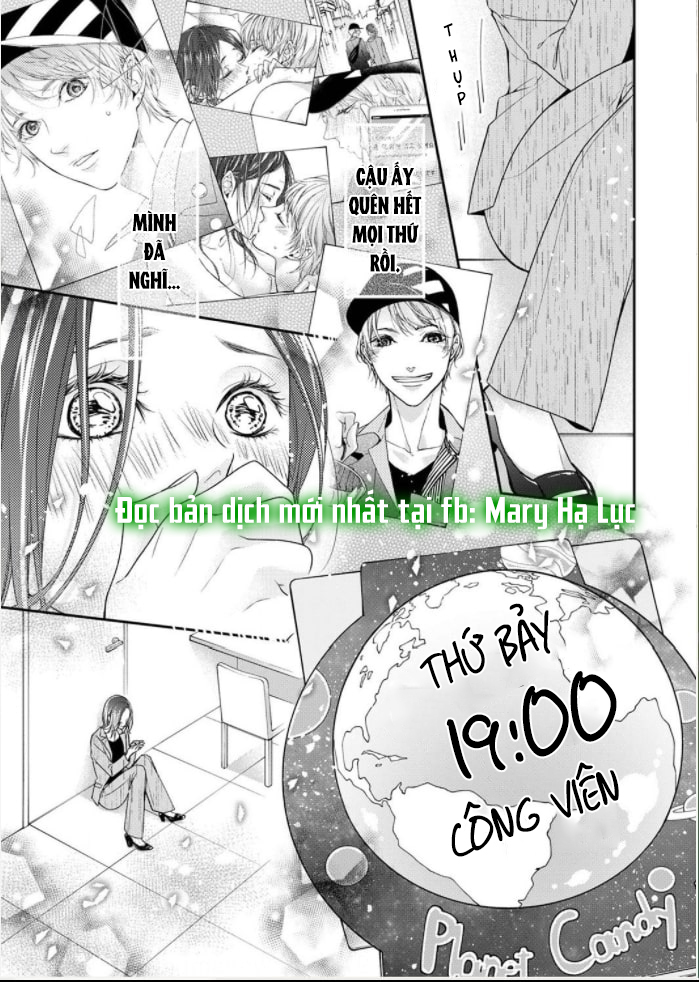 bừng tỉnh khỏi giấc mơ đã có anh bên cạnh chapter 1.3 9