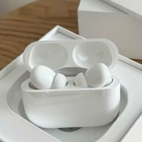 Tai Nghe Bluetooth Pro2 Không Dây định vị khử tiếng ồn ANC PIN TRÂU bass căng tự kết nối Fullbox phụ kiện đủ tính năng  đàm thoại 2 chiều - HÀNG CHÍNH HÃNG