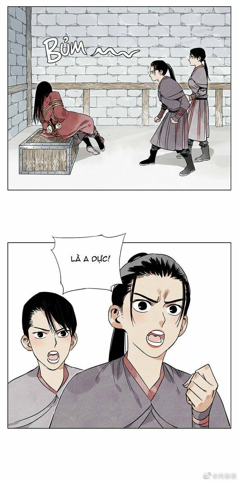 bang chủ đại nhân tìm cách trị hói đầu chapter 38 22