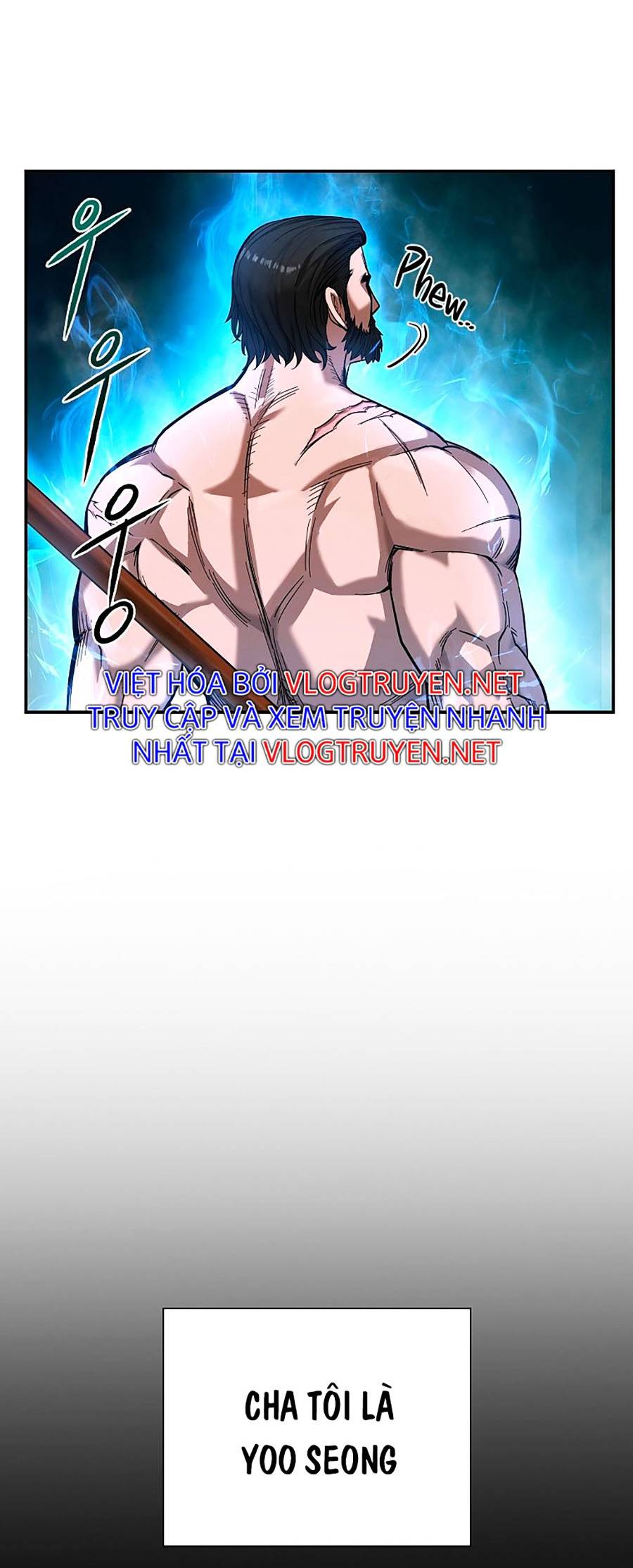 chiến binh học đường - cuộc đột kích trong ngục tối chapter 3 5