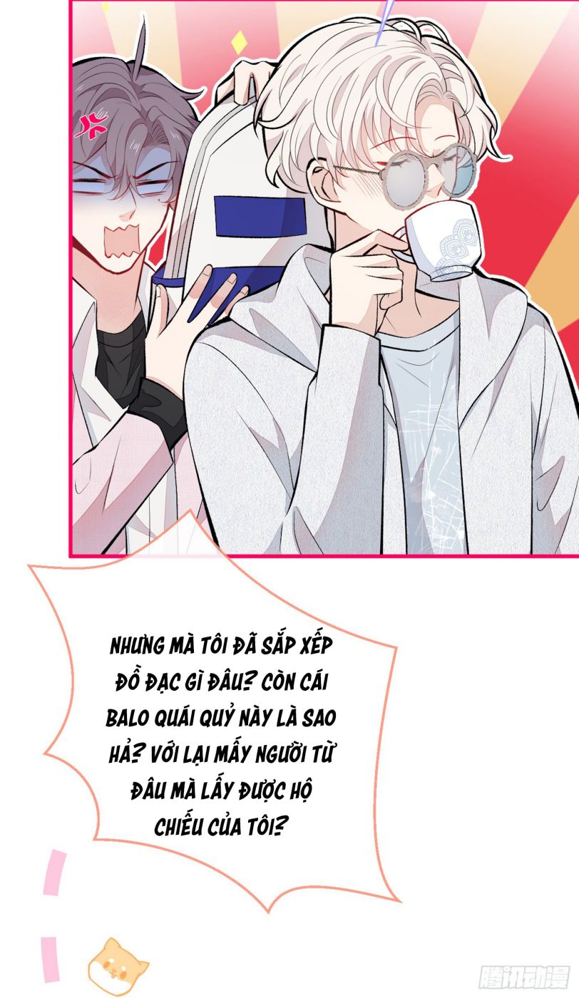 hotsearch của ảnh đế chapter 95 22