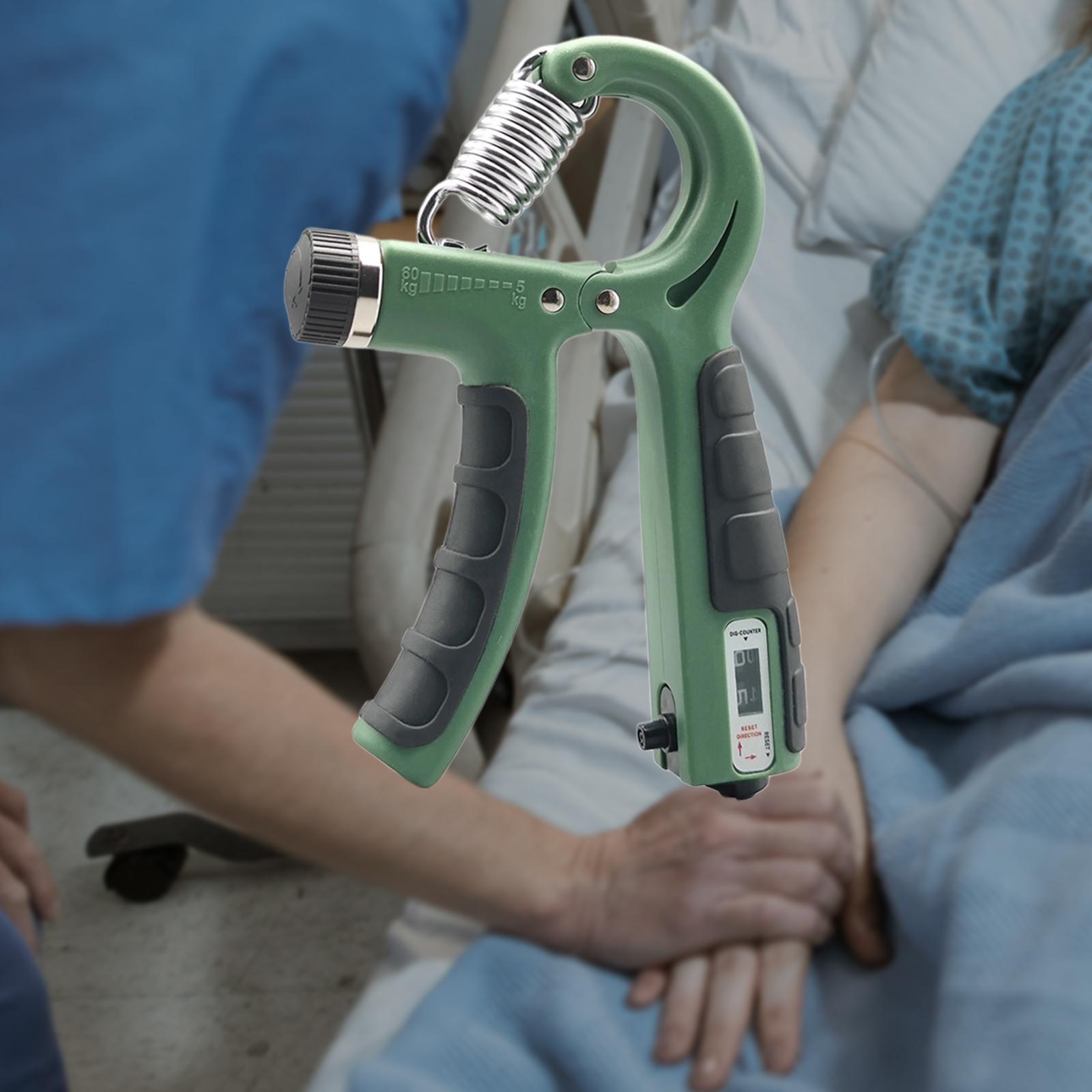 Hand Grip Strengthener Fitness Nonskid Muscle Training