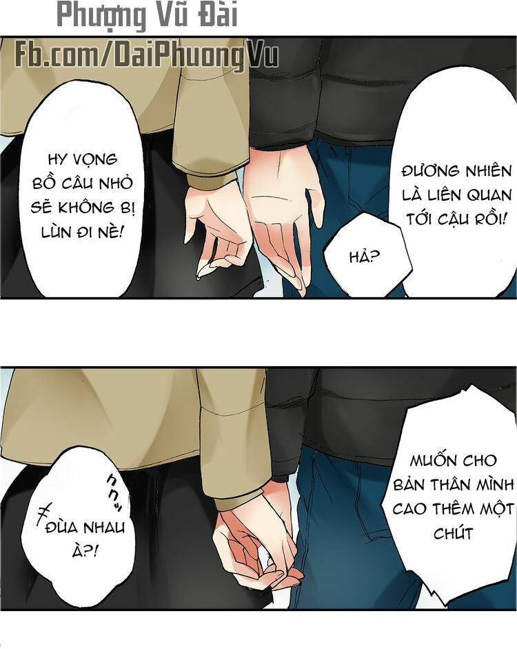 mệnh lệnh tuyệt đối của bá đạo vương tử chapter 23 12