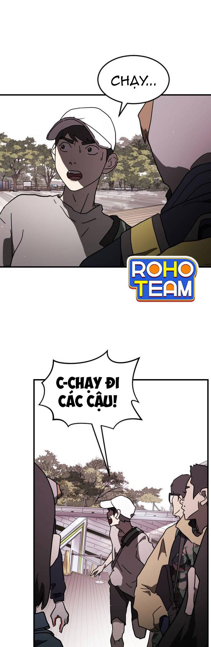 Đại Dịch Seoul chapter 0 21