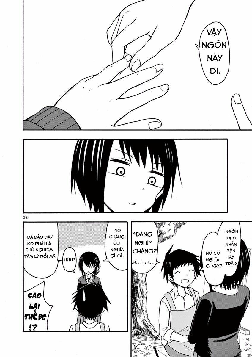 ninja shinobu-chan no junjou chapter 23 33