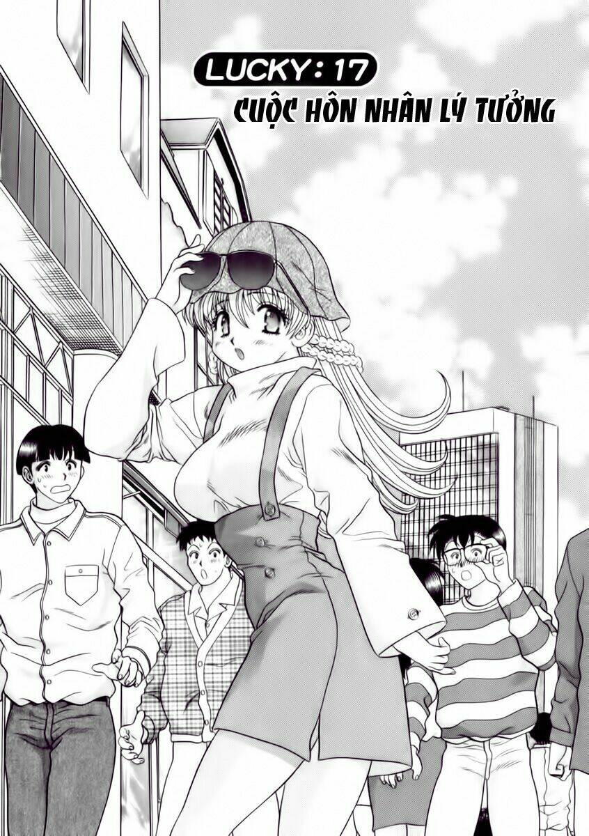 love lucky chapter 17 1