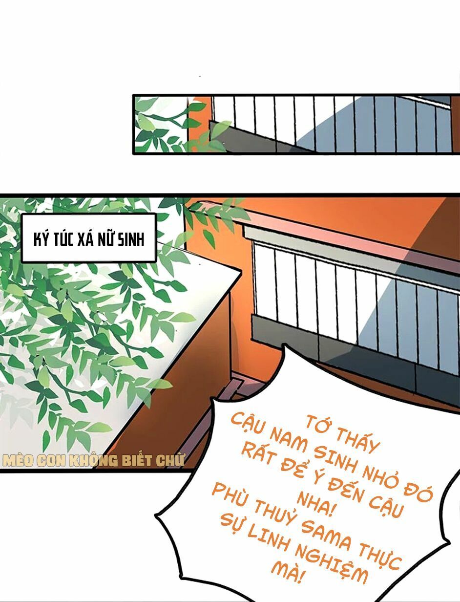 không có ssr làm sao để yêu chapter 3 17