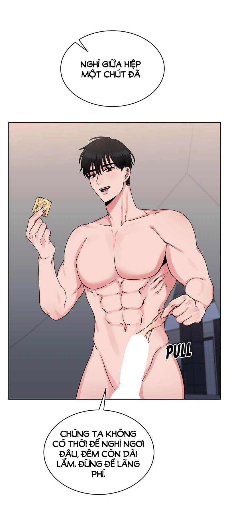 Ngủ Với Antifan chapter 20.2 - Trang 34