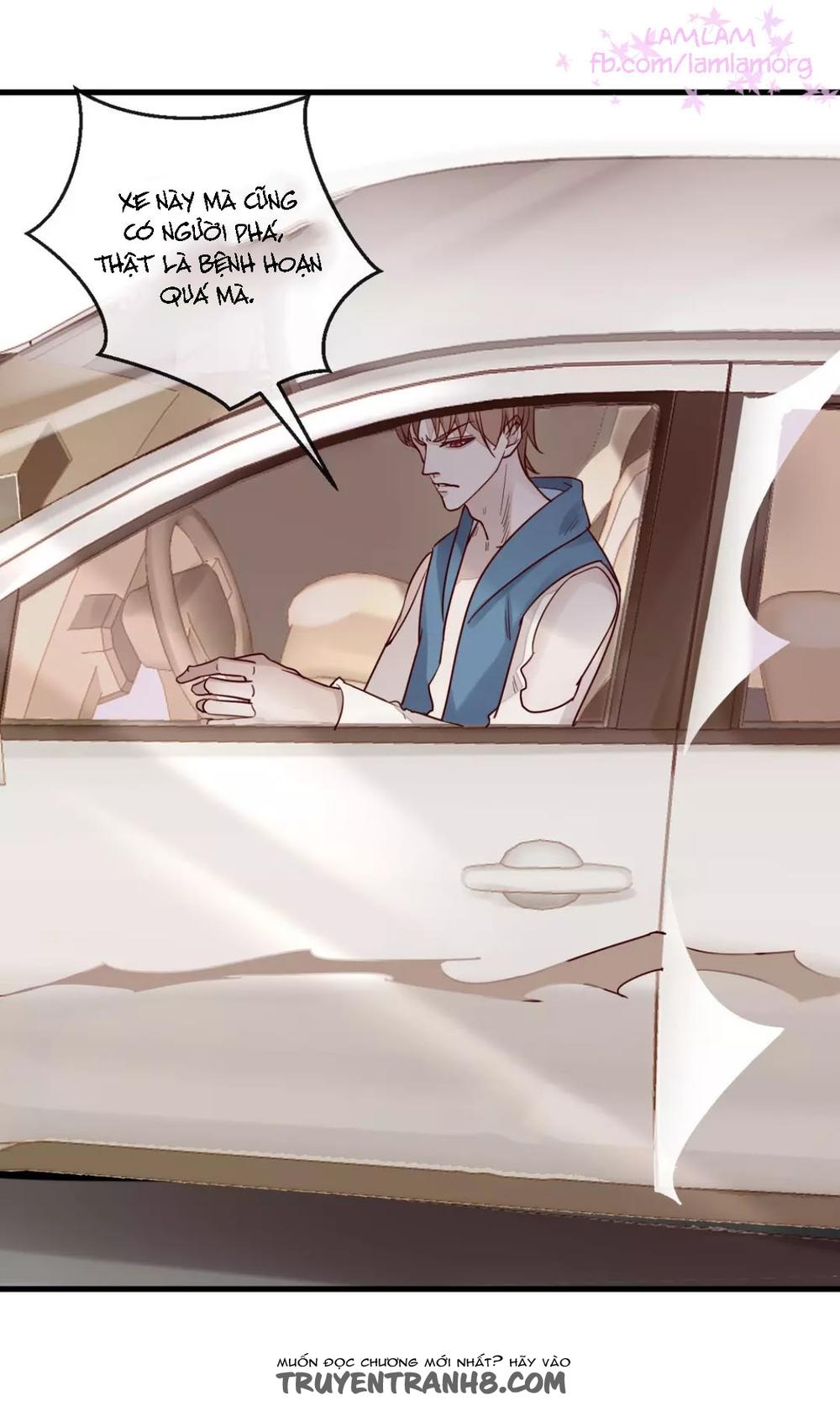 không cẩn thận vớ phải ông sếp vạn tỷ chapter 4 37