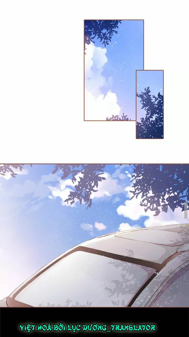 Tình yêu là màu hoa anh thảo chapter 35.1 11