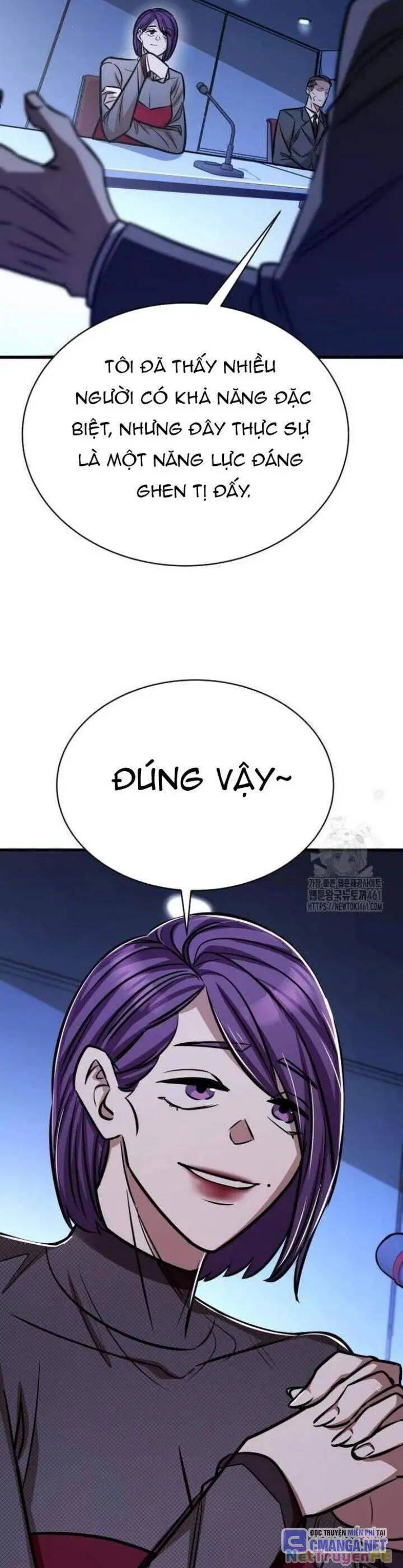 thợ săn huyền thoại trẻ hóa chapter 24 7