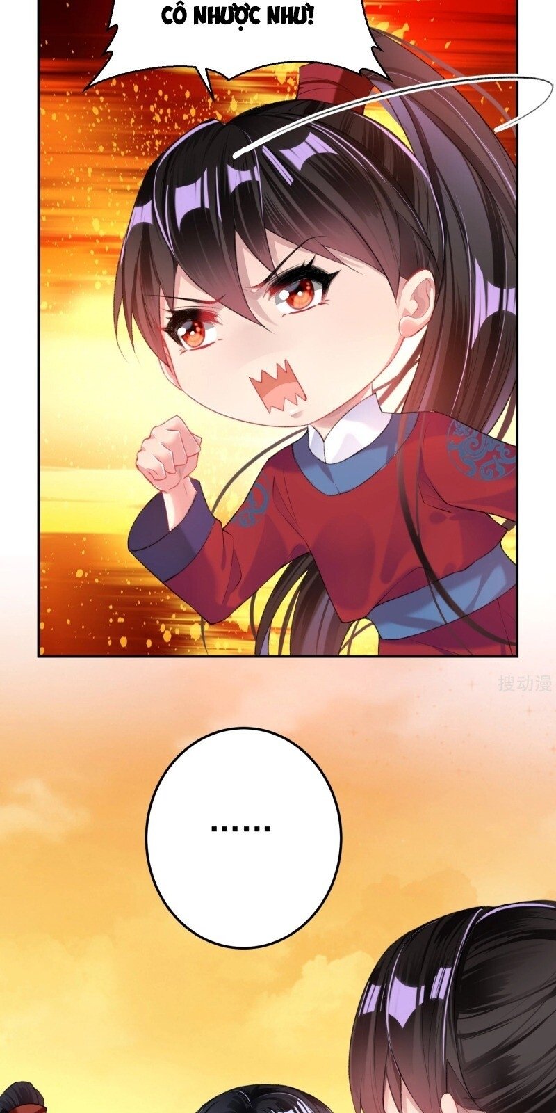 vương gia, áo lót của ngươi rơi mất rồi chapter 35 15