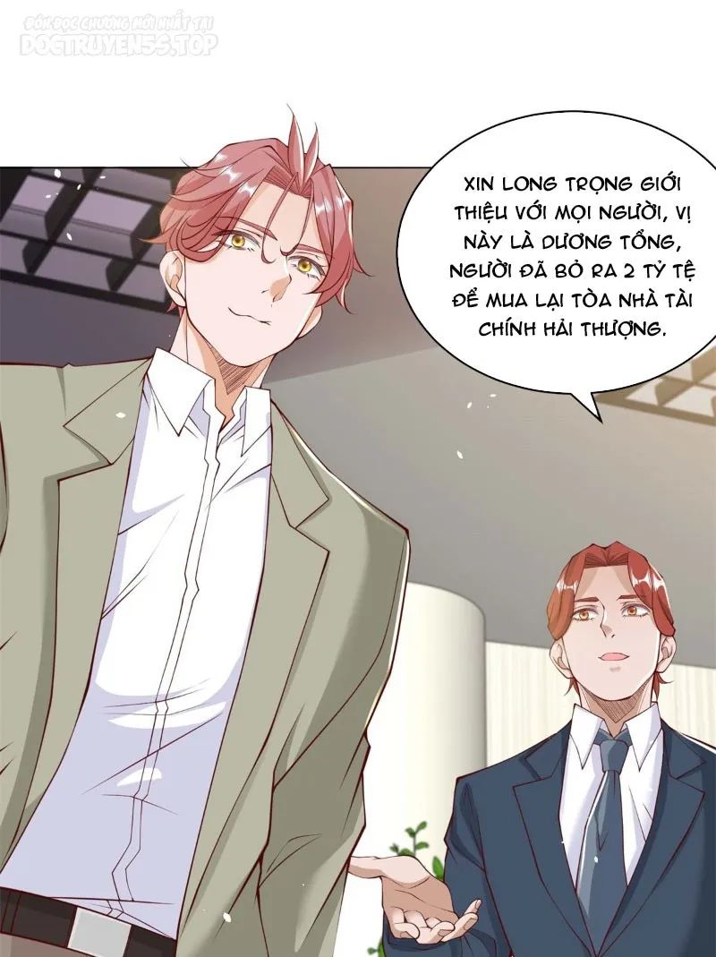 tài xế lái xe công nghệ như ta có nhiều tiền thì sao? chapter 7 17