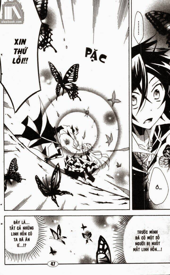 people dying off - người tiễn vong chapter 3 1