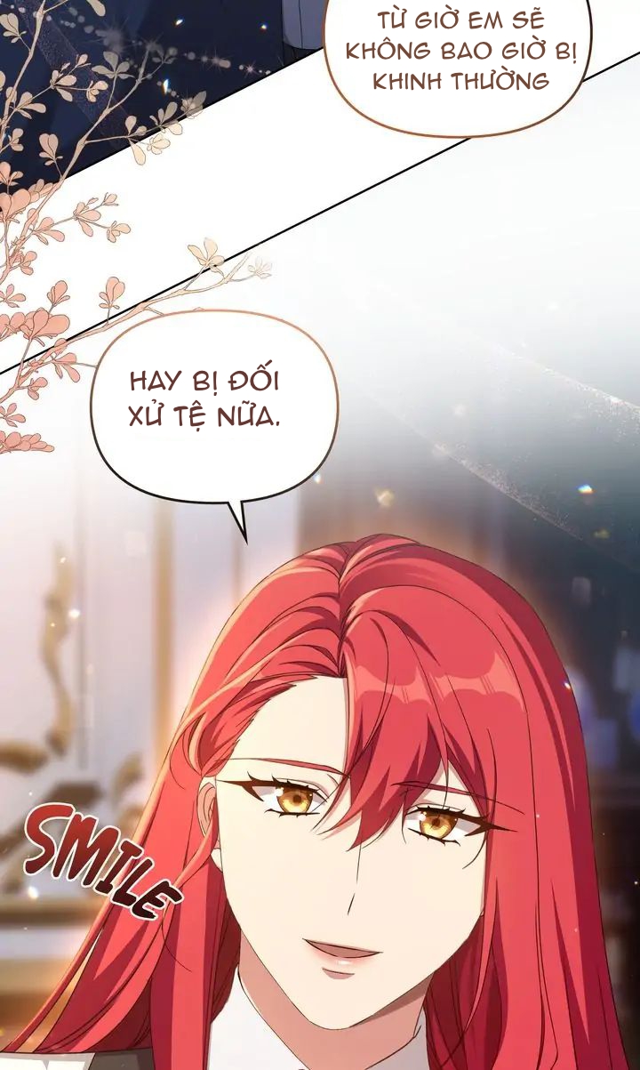 Đóa Hoa Tôn Kính chapter 13.1 - Trang 21
