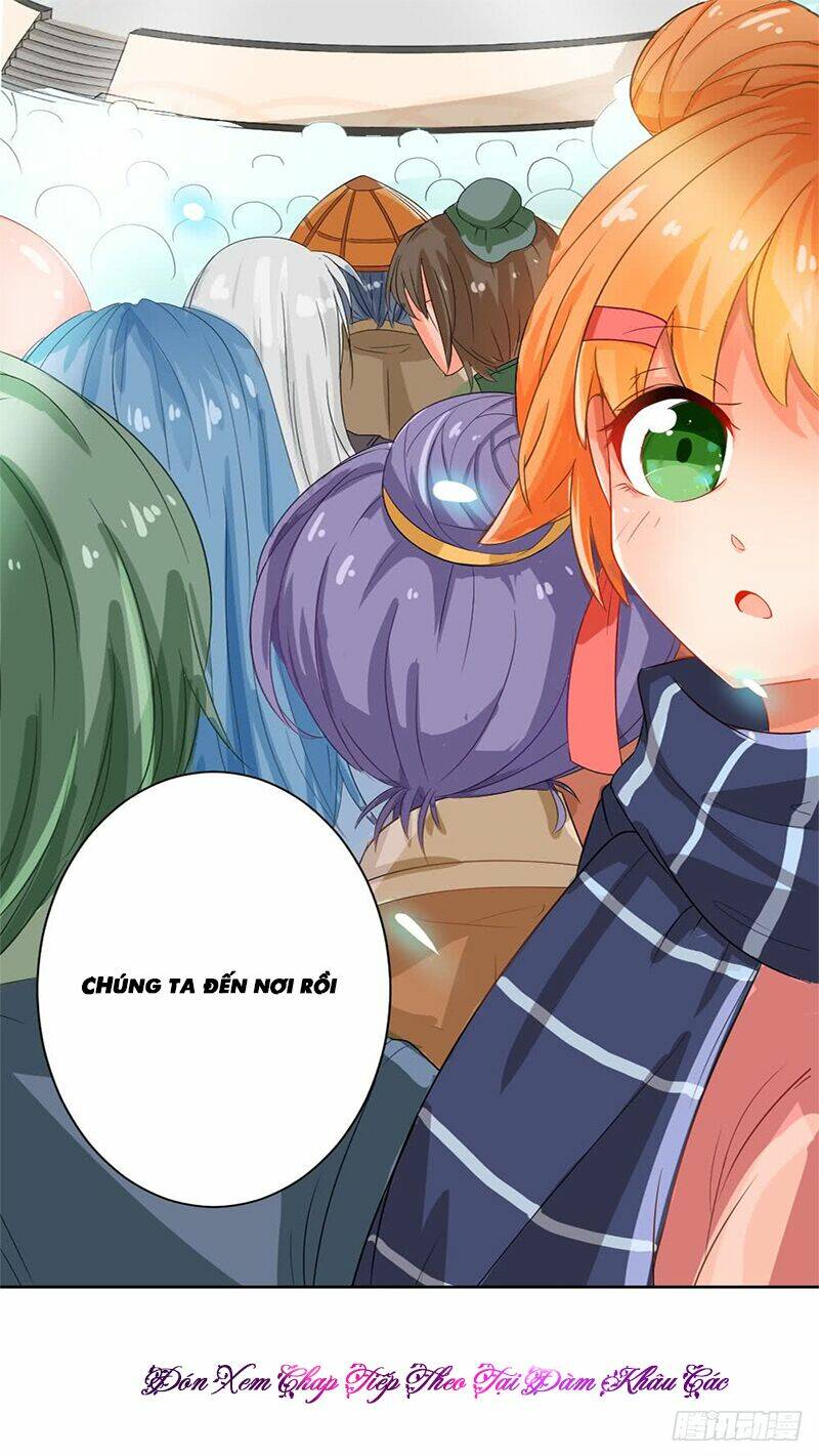 đệ tử của ta là heo chapter 1.5 8