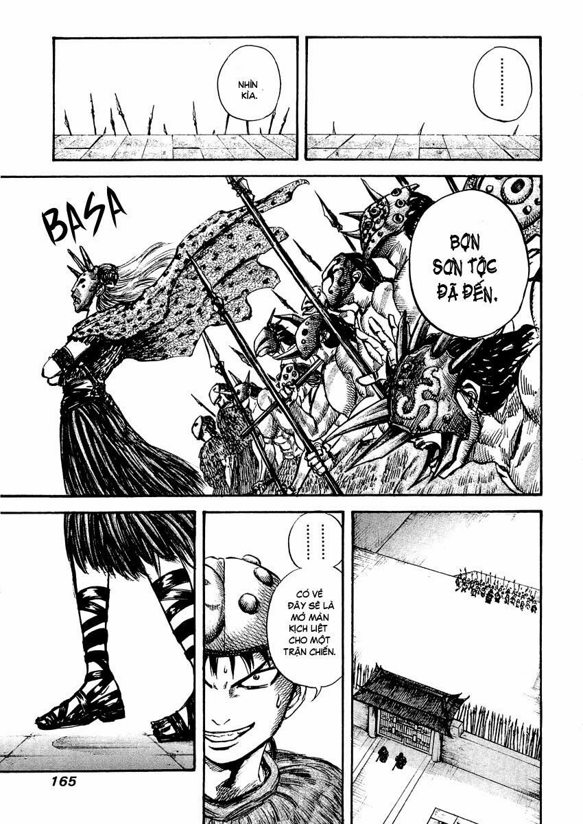 kingdom - vương giả thiên hạ chapter 28 15