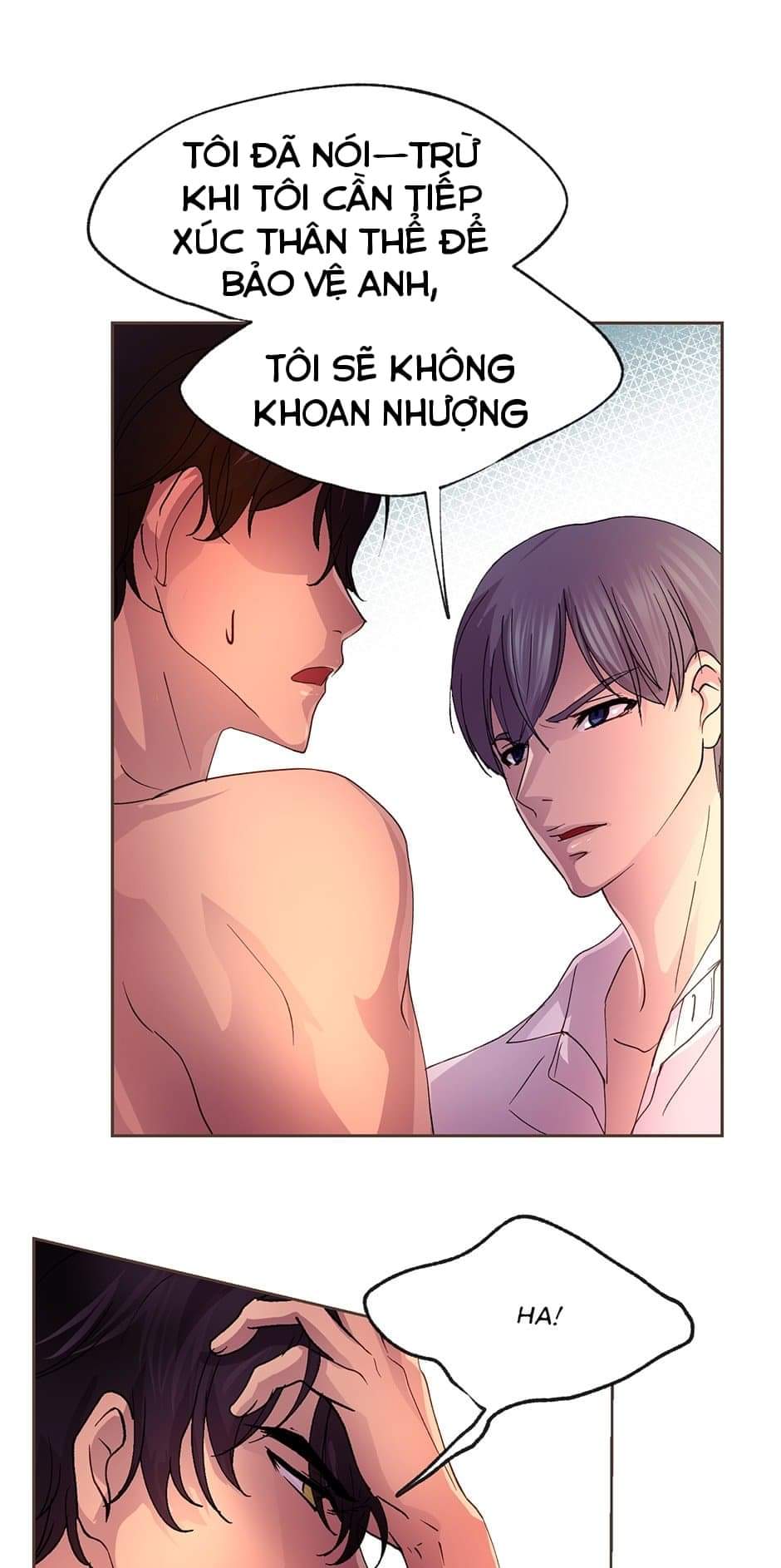 giữ em thật chặt (hold me tight) chapter 6 38