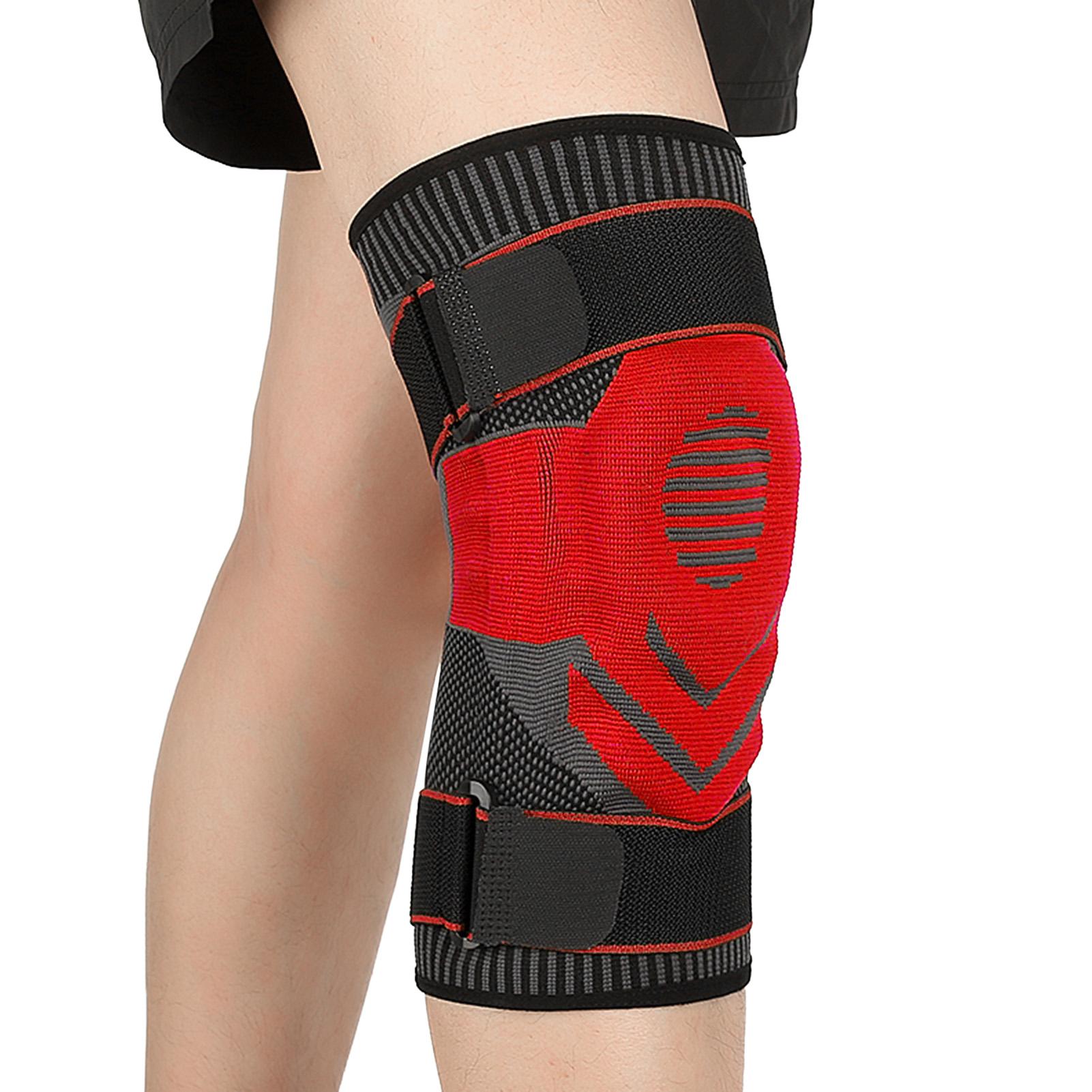 Đai Bảo Vệ Đầu Gối Hỗ Trợ Giảm Đau Với Patella Pad Cho Dân Thể Thao