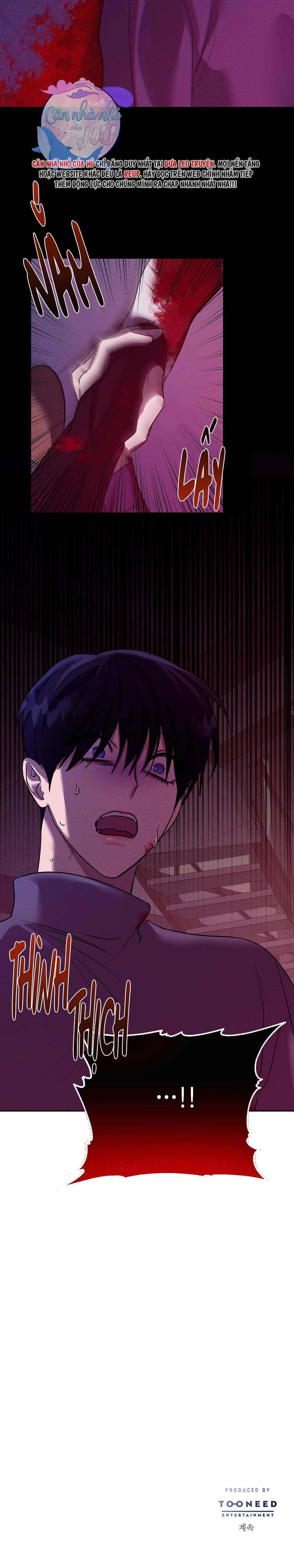 vòng xoáy của ác ma chapter 36 11