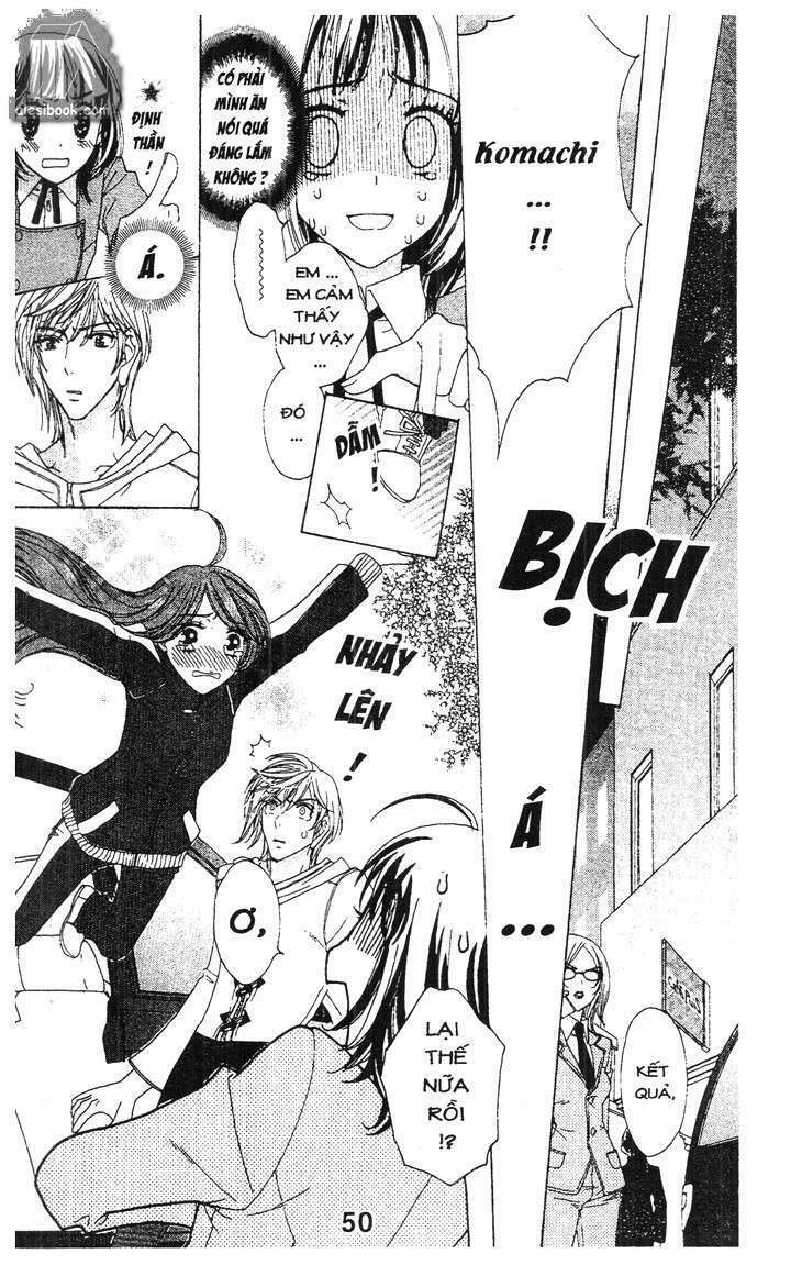 tình yêu định mệnh chapter 9 25