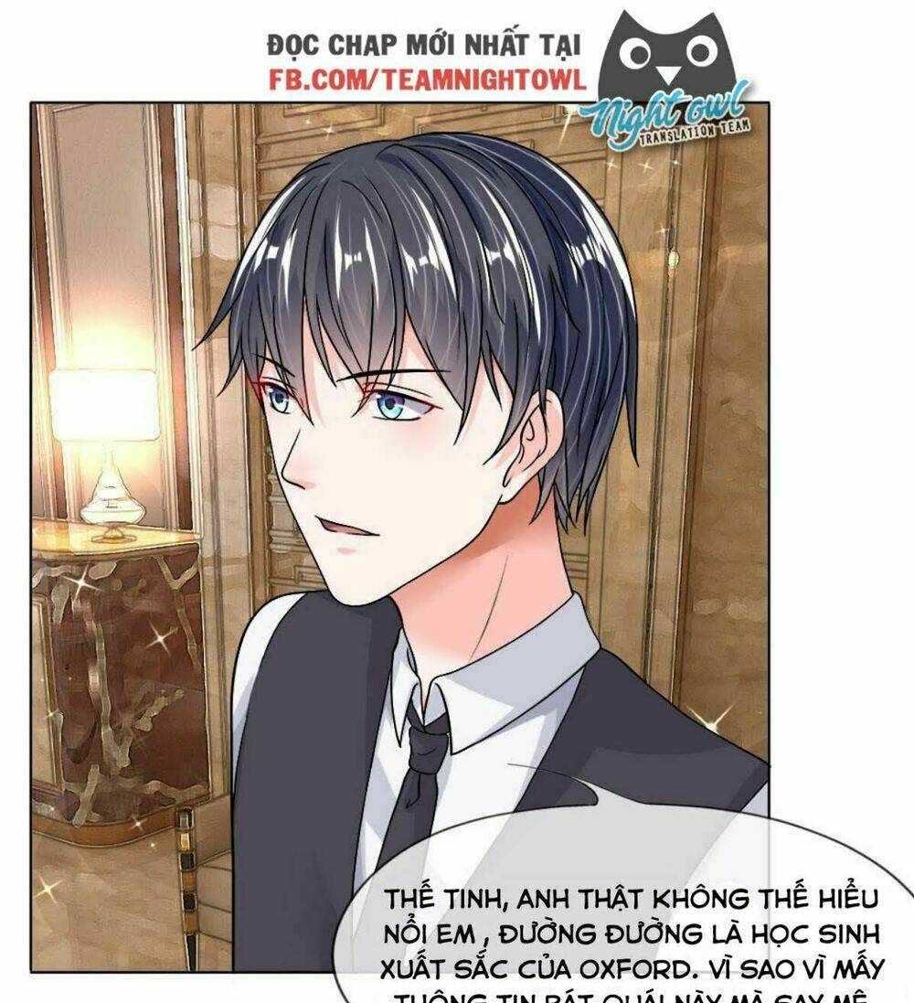 bộ trưởng ác ma tiếp cận tôi chapter 30 1