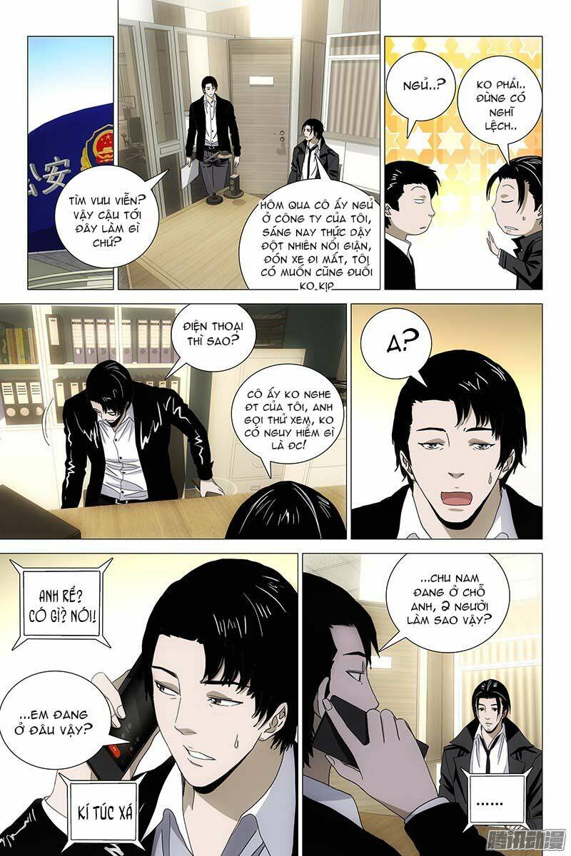 thành phố quỷ dị - the lost city chapter 70 2