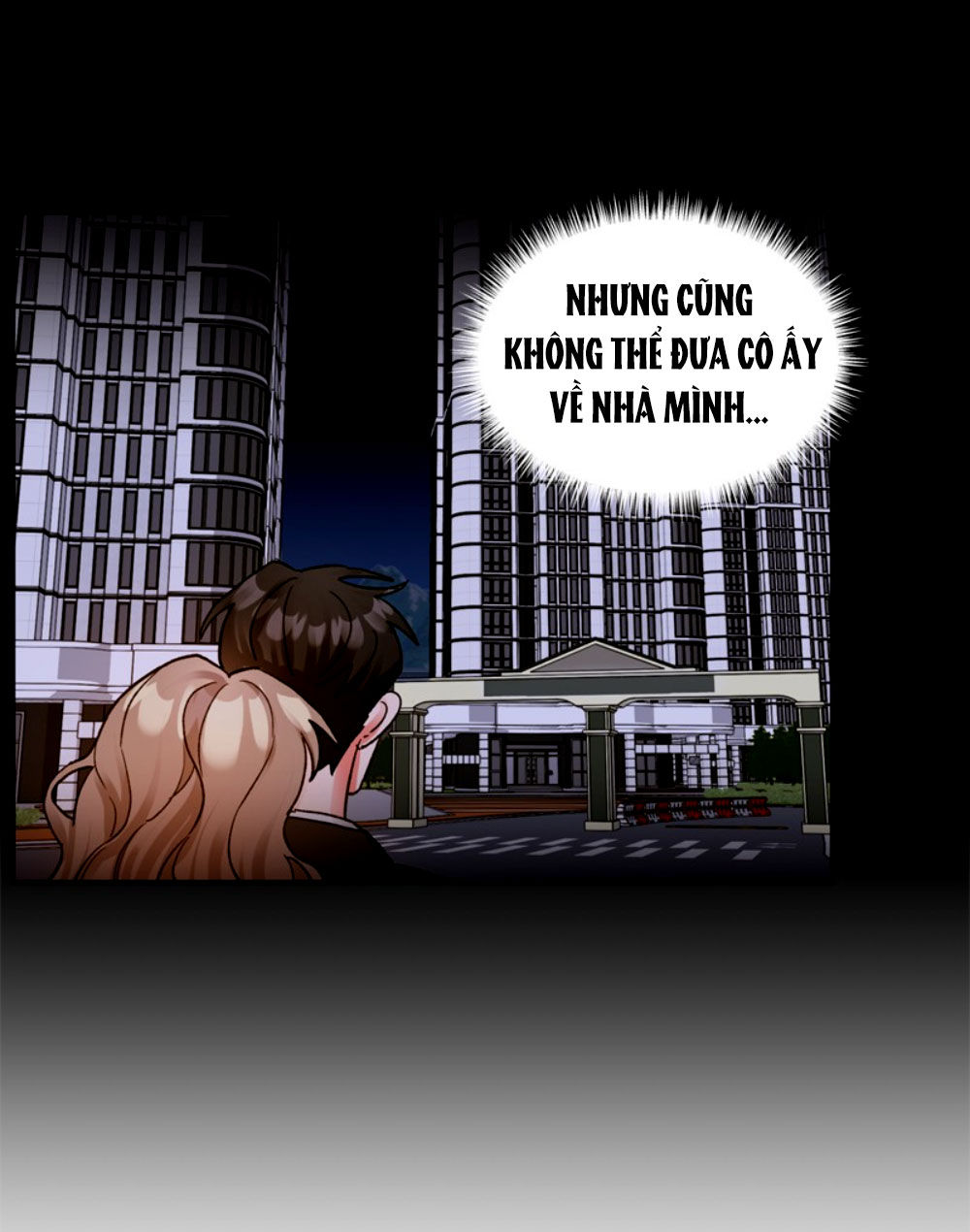 nụ hôn của giác quan thứ sáu chapter 8 6