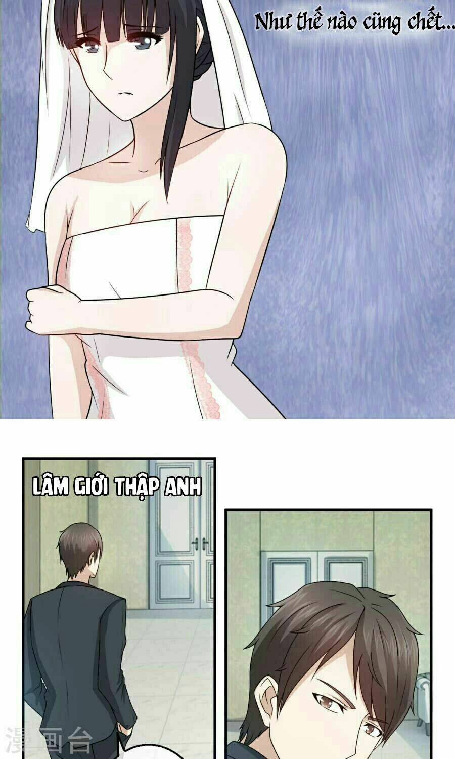 hào môn thái thái không dễ làm chapter 3 15