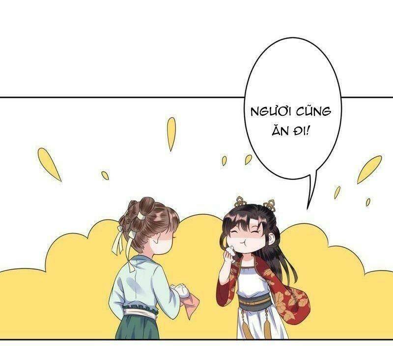 vương gia kiêu ngạo quá khó cua chapter 35 39