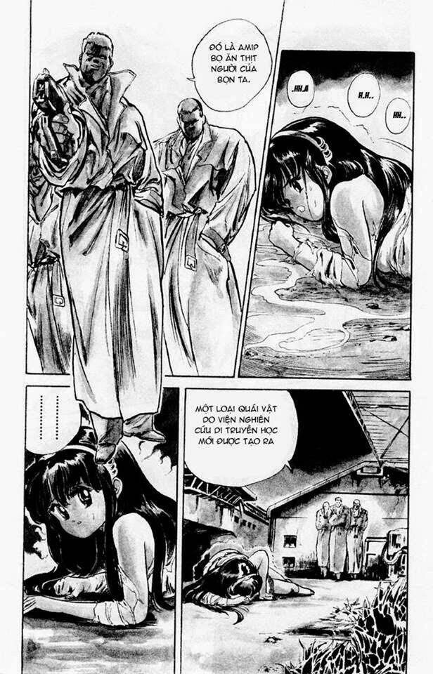 thợ săn ma giới chapter 3 22