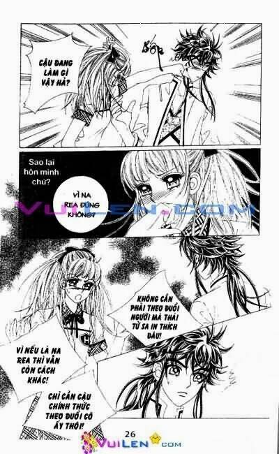 đến vương quốc ma chapter 5 26