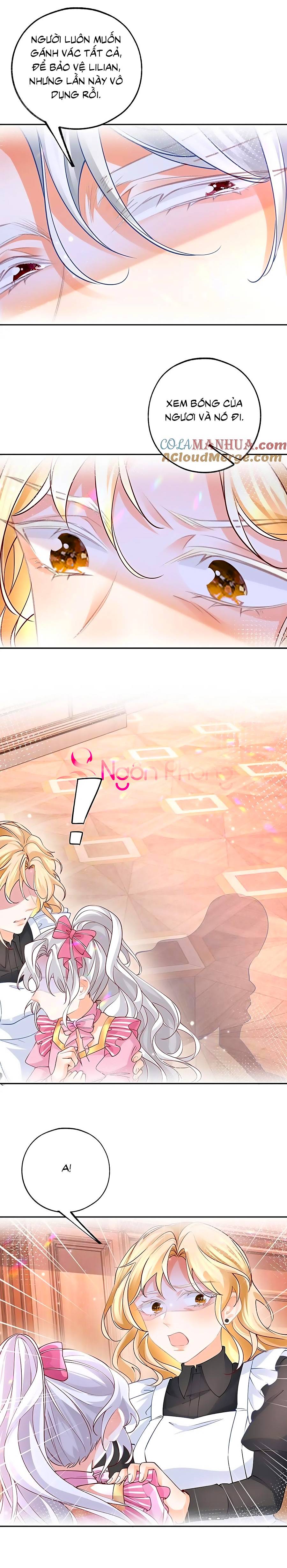 ngày nào đó trở thành công chúa tế phẩm chapter 175 3