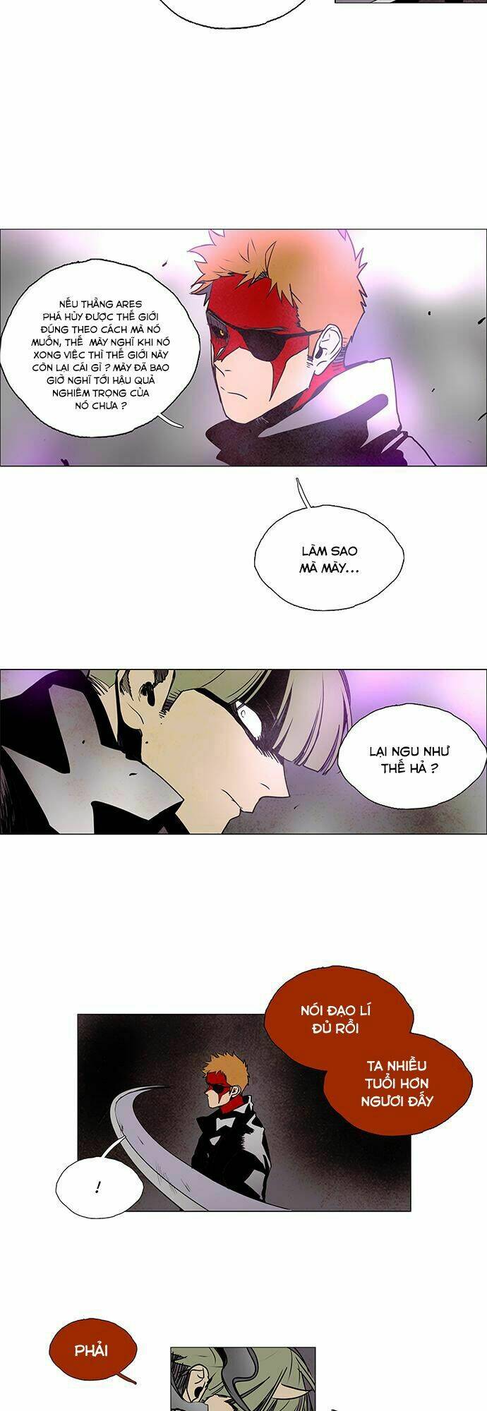 lessa 2: the crimson knight chapter 89 6