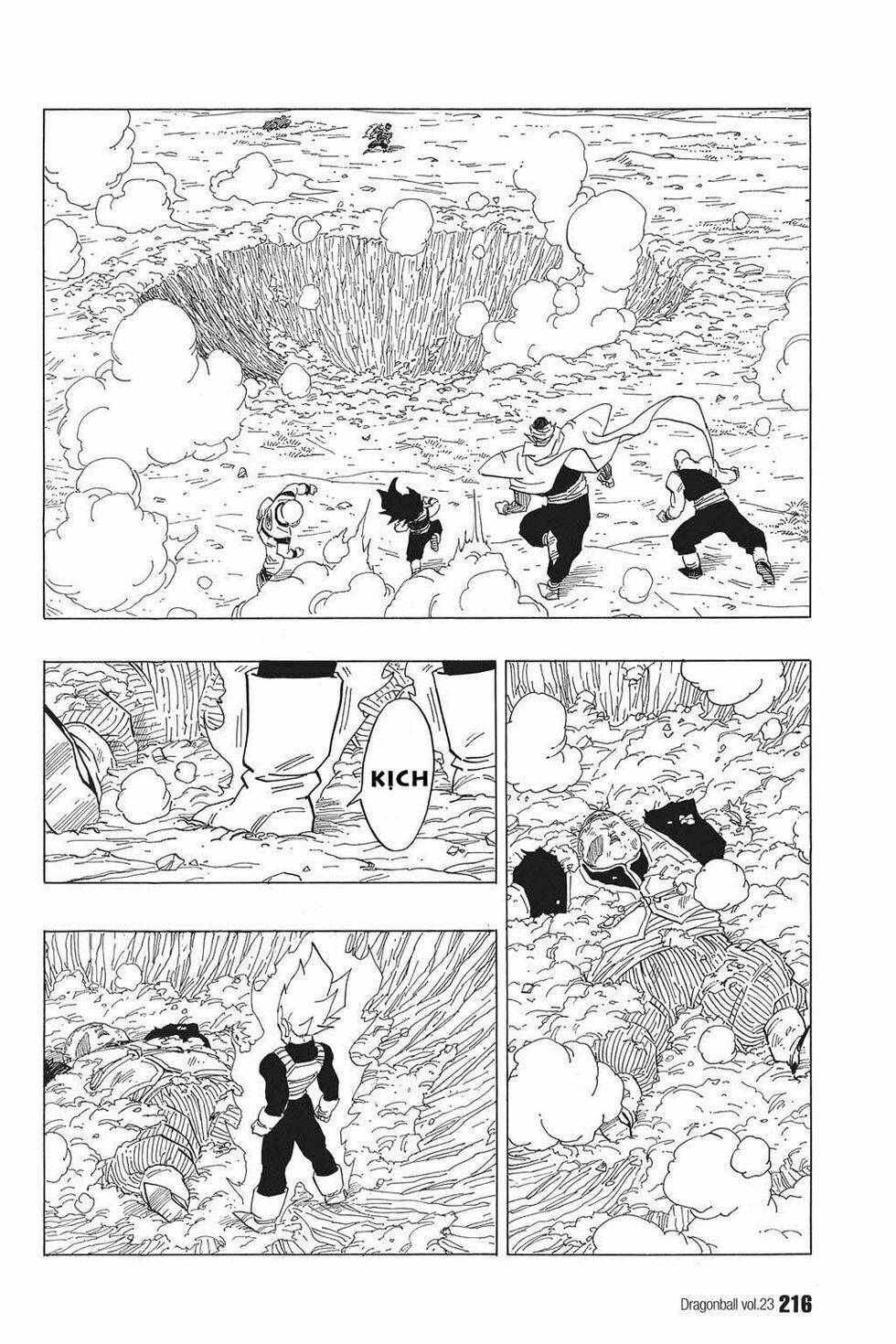 dragon ball - bảy viên ngọc rồng chapter 344 6