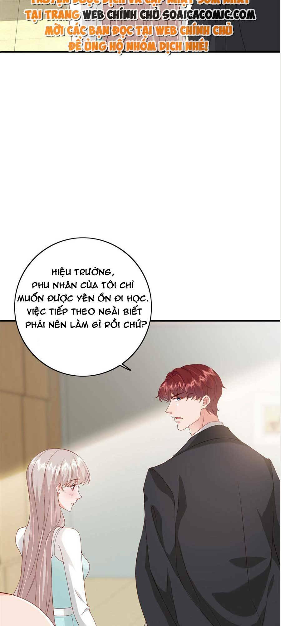 cô vợ của tôi không dễ bắt nạt chapter 12 22