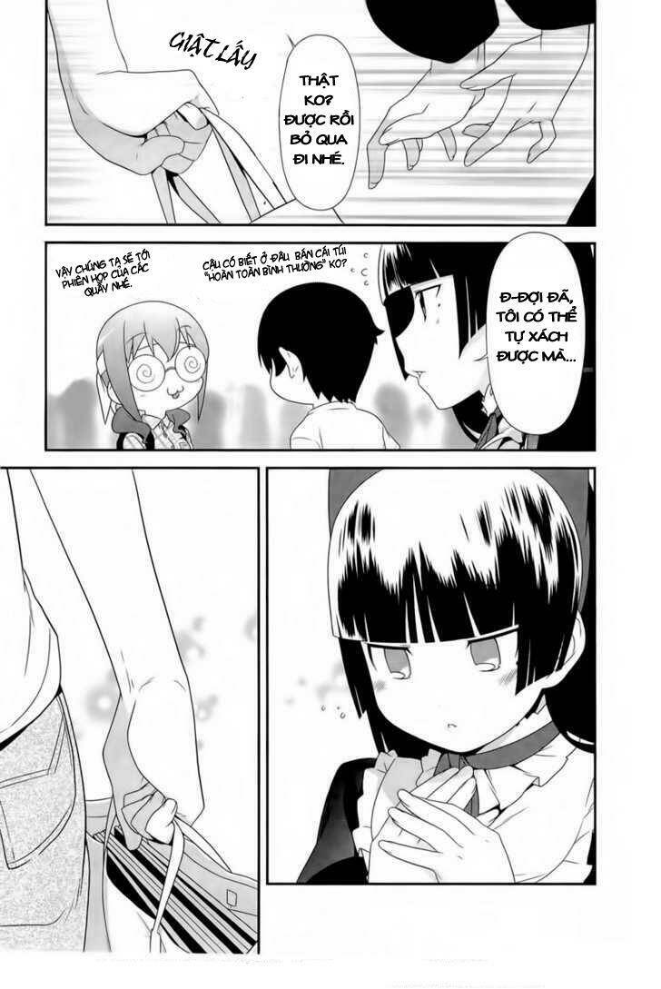 my little sister can't be this cute chapter 19 24