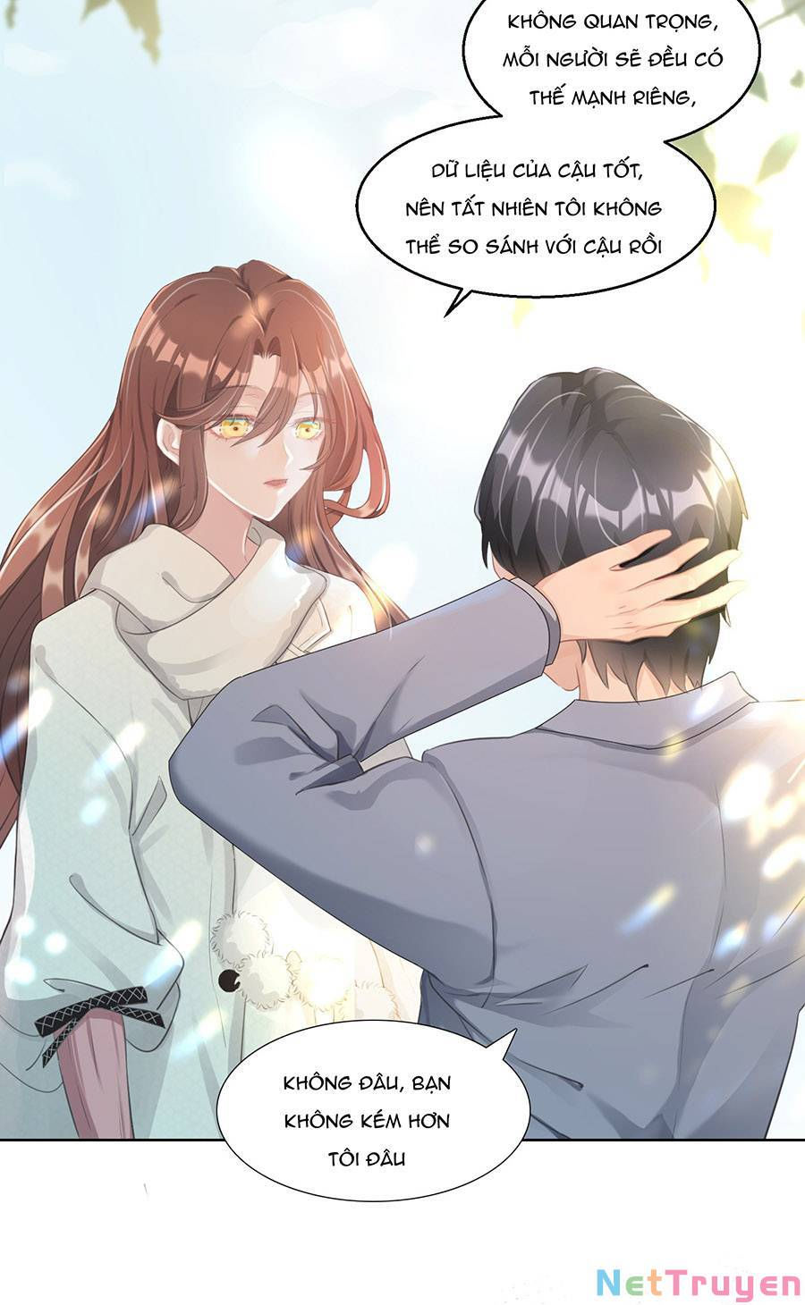 hãy để cô ấy hạ cánh! chapter 1 44