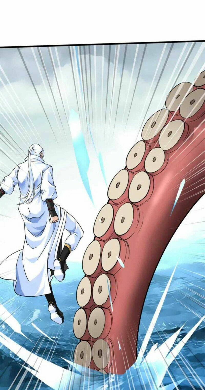 trọng sinh ta là đại thiên thần chapter 160 11