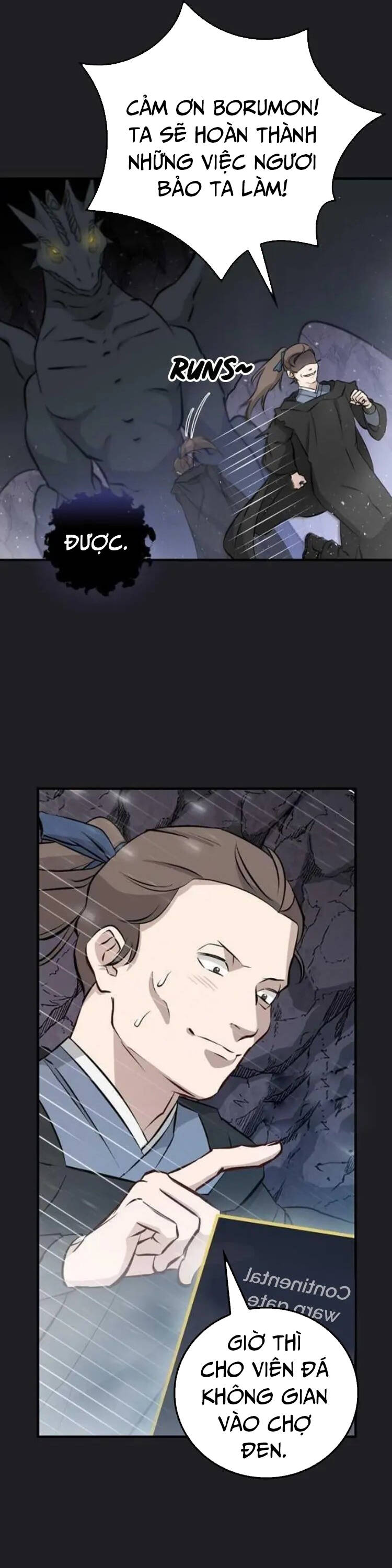 Level Up Chỉ Bằng Cách Ăn Cơm Chapter 151 7