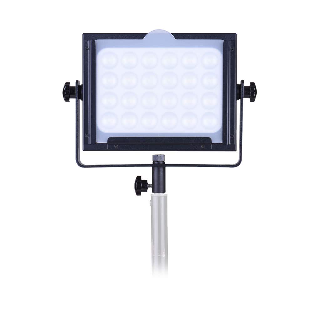 Đèn Led Video ZIFON ZF-5000 + Nguồn Adaptor/ Pin sạc, Hàng nhập khẩu