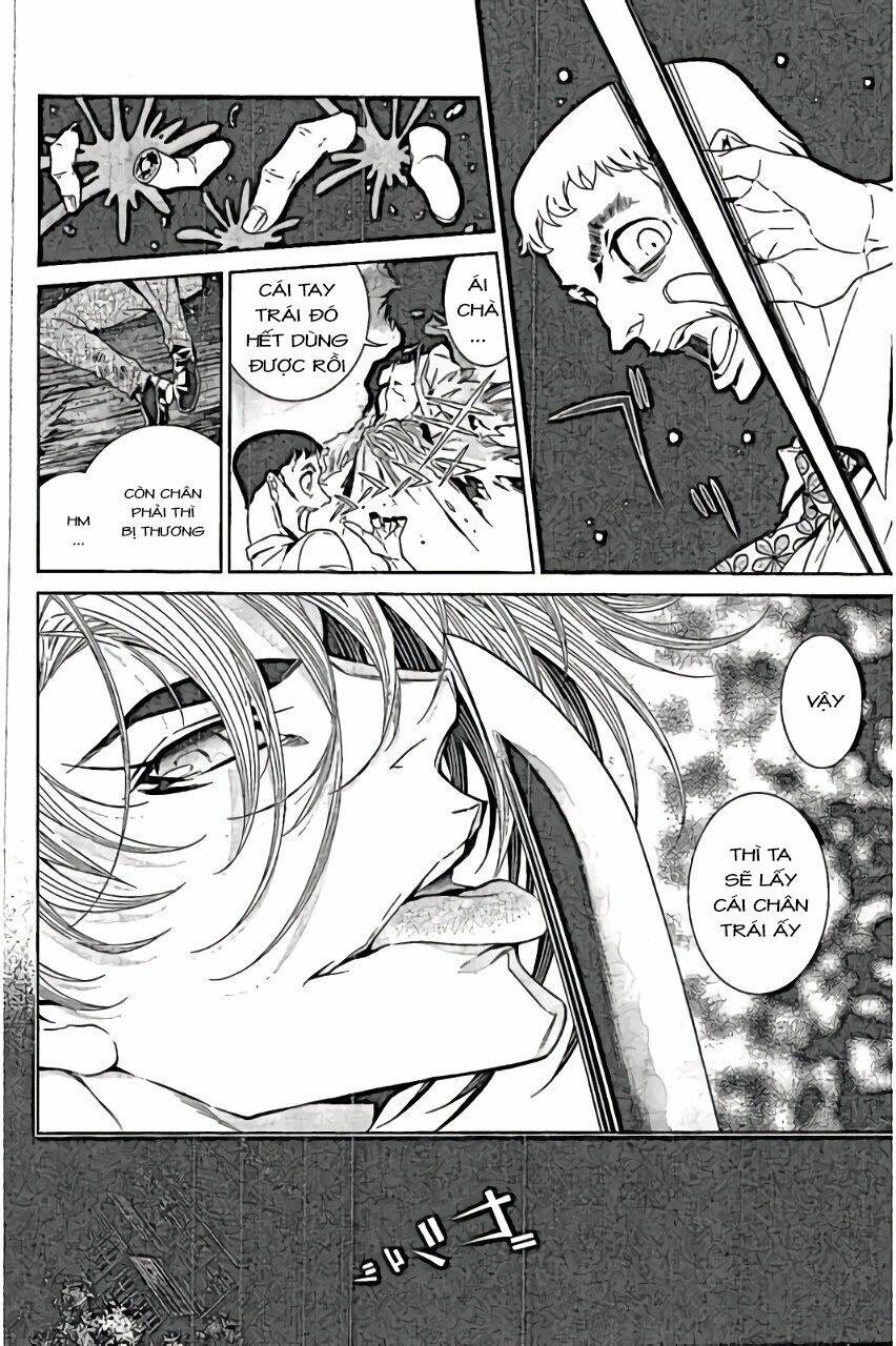 thời niên thiếu bác sĩ quái dị chapter 62 21