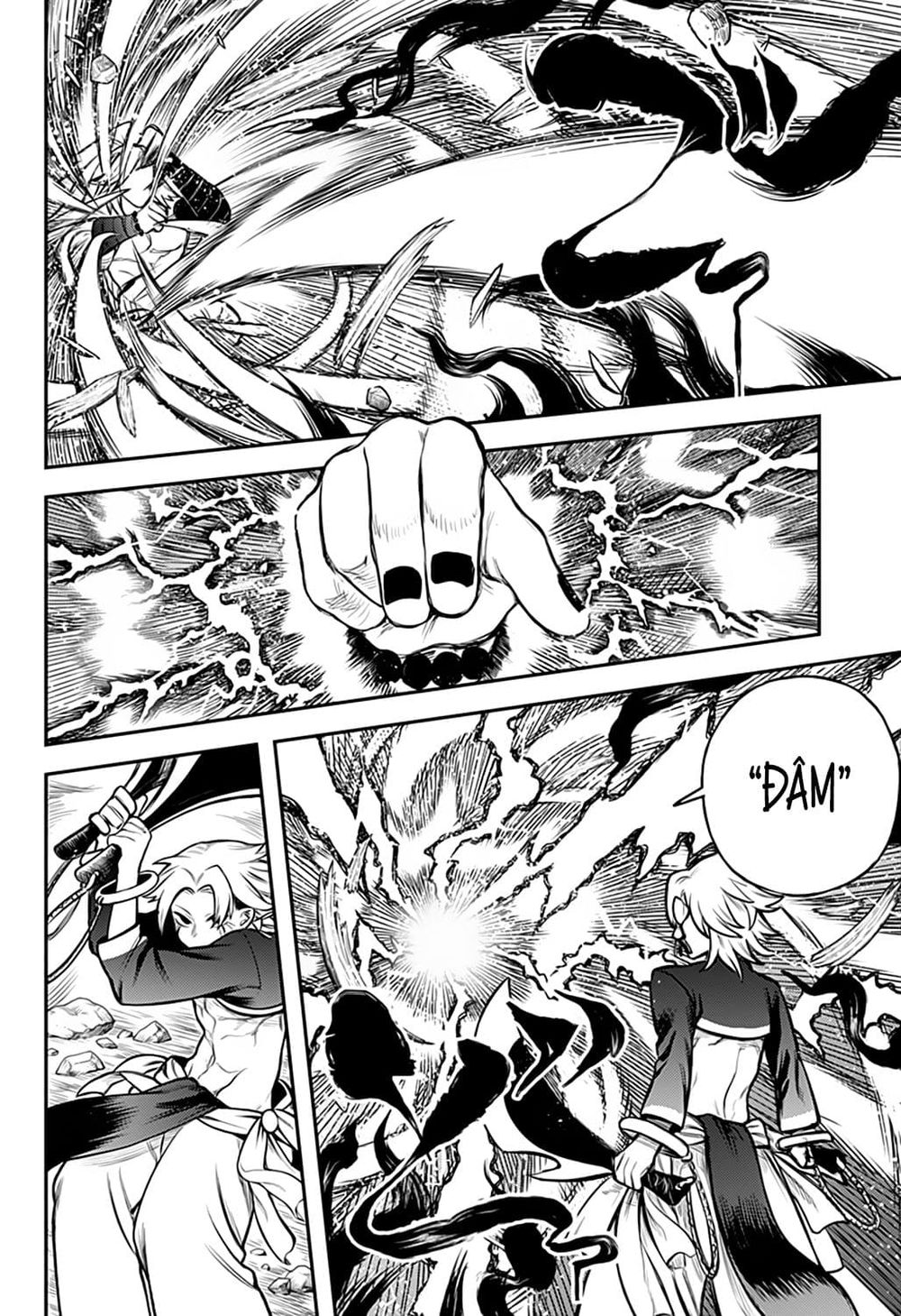 lòng từ bi của thần chapter 41 4