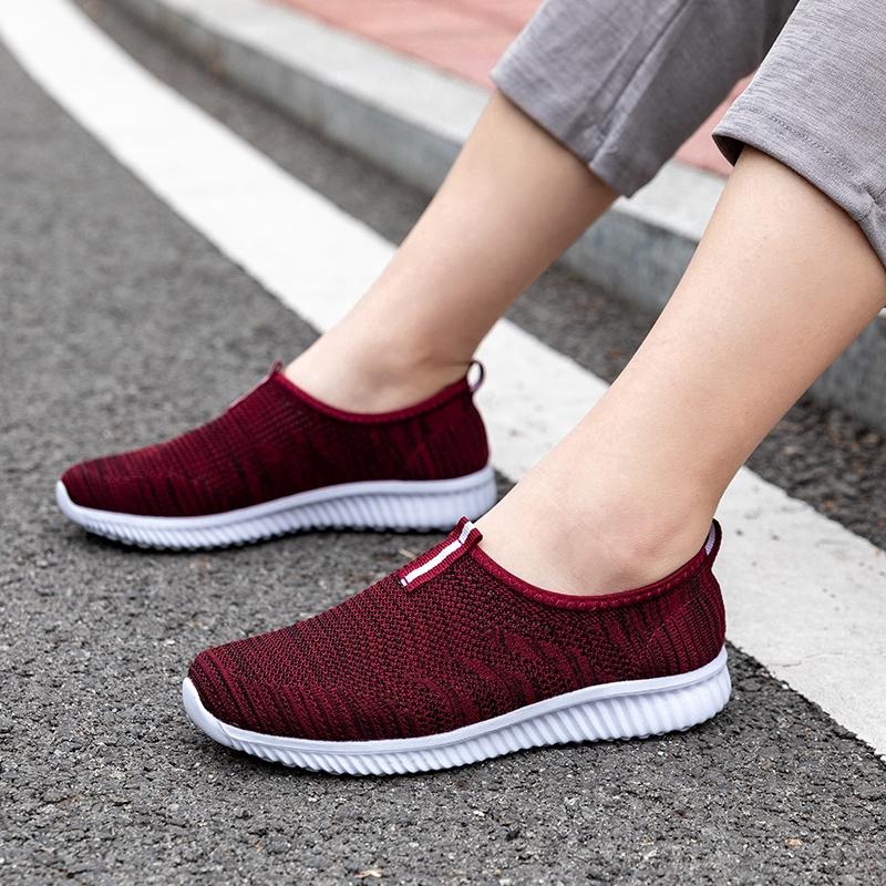 Giày Sneaker Thể Thao Cho Nữ