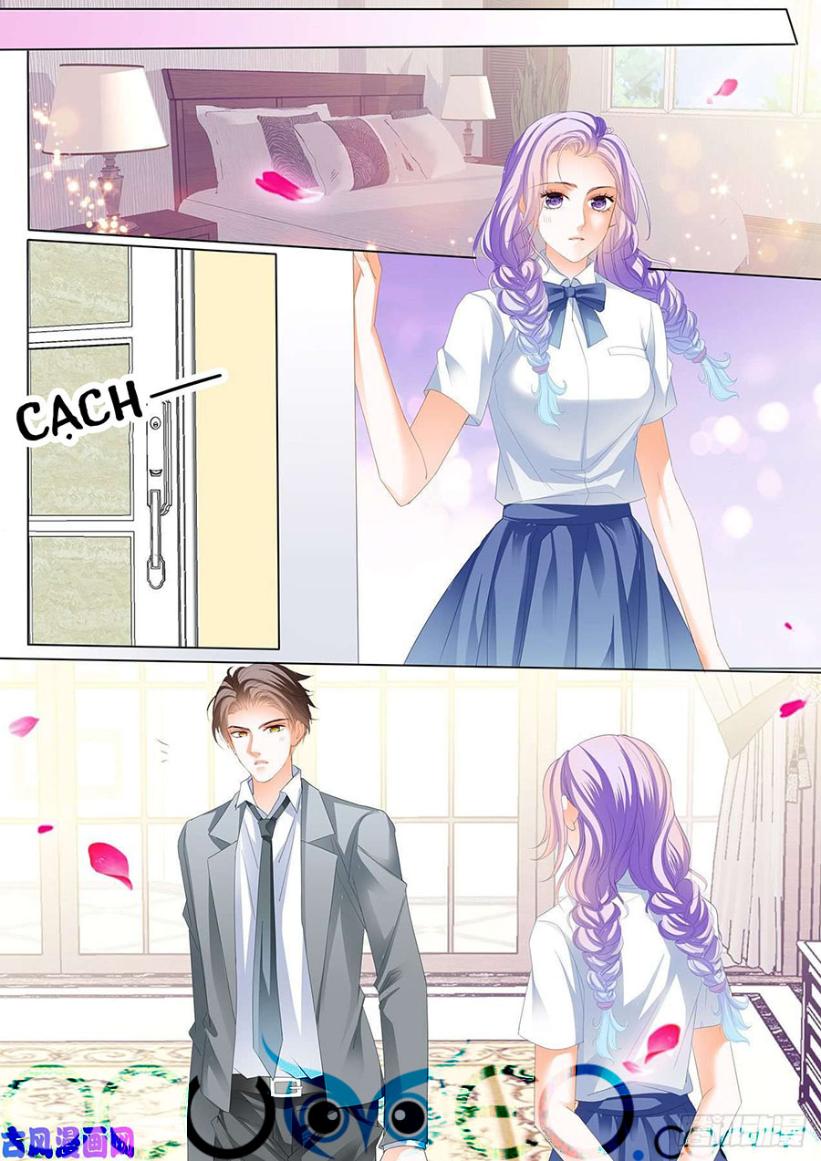 cuồng nhiệt boss, sủng thê xin kiềm chế chapter 90 6